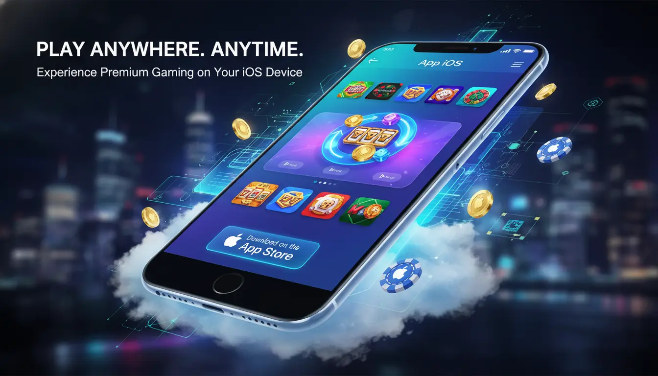 Pure iOS app
