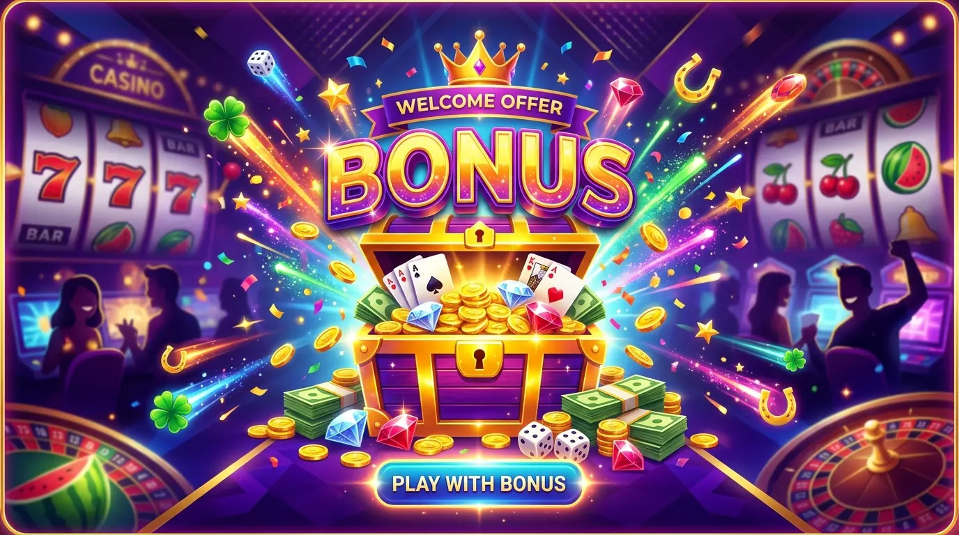Pure casino rewards