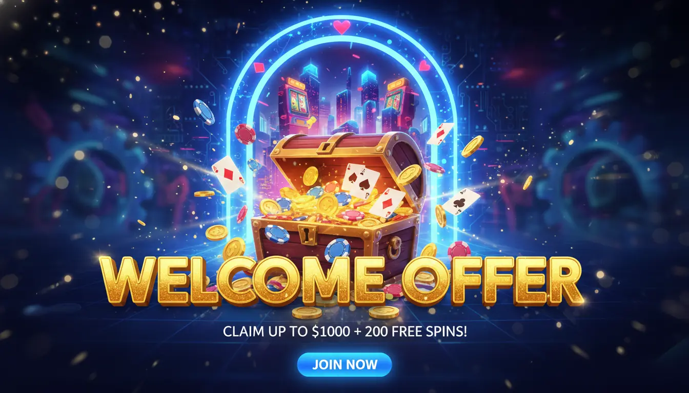Pure welcome offer