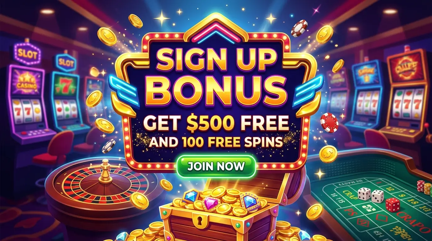 Pure casino sign up bonus
