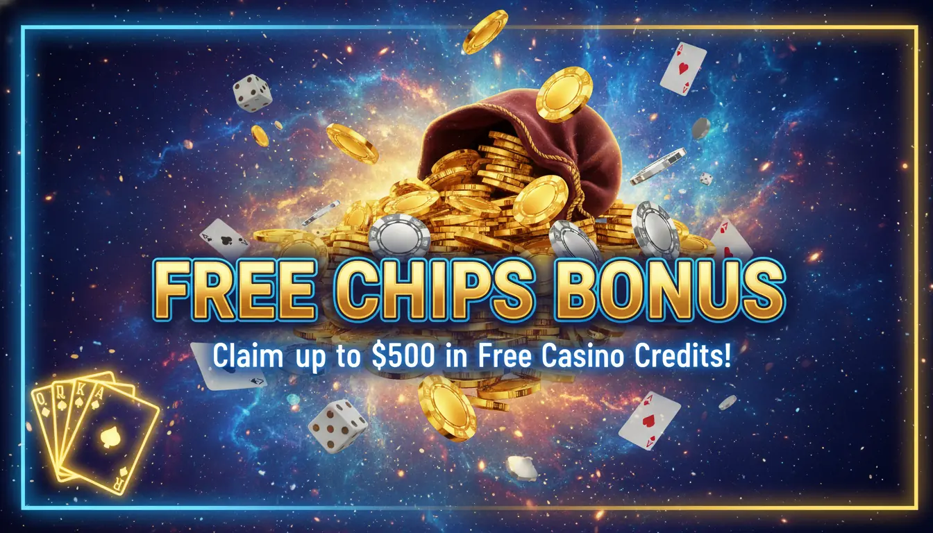 Pure free chips