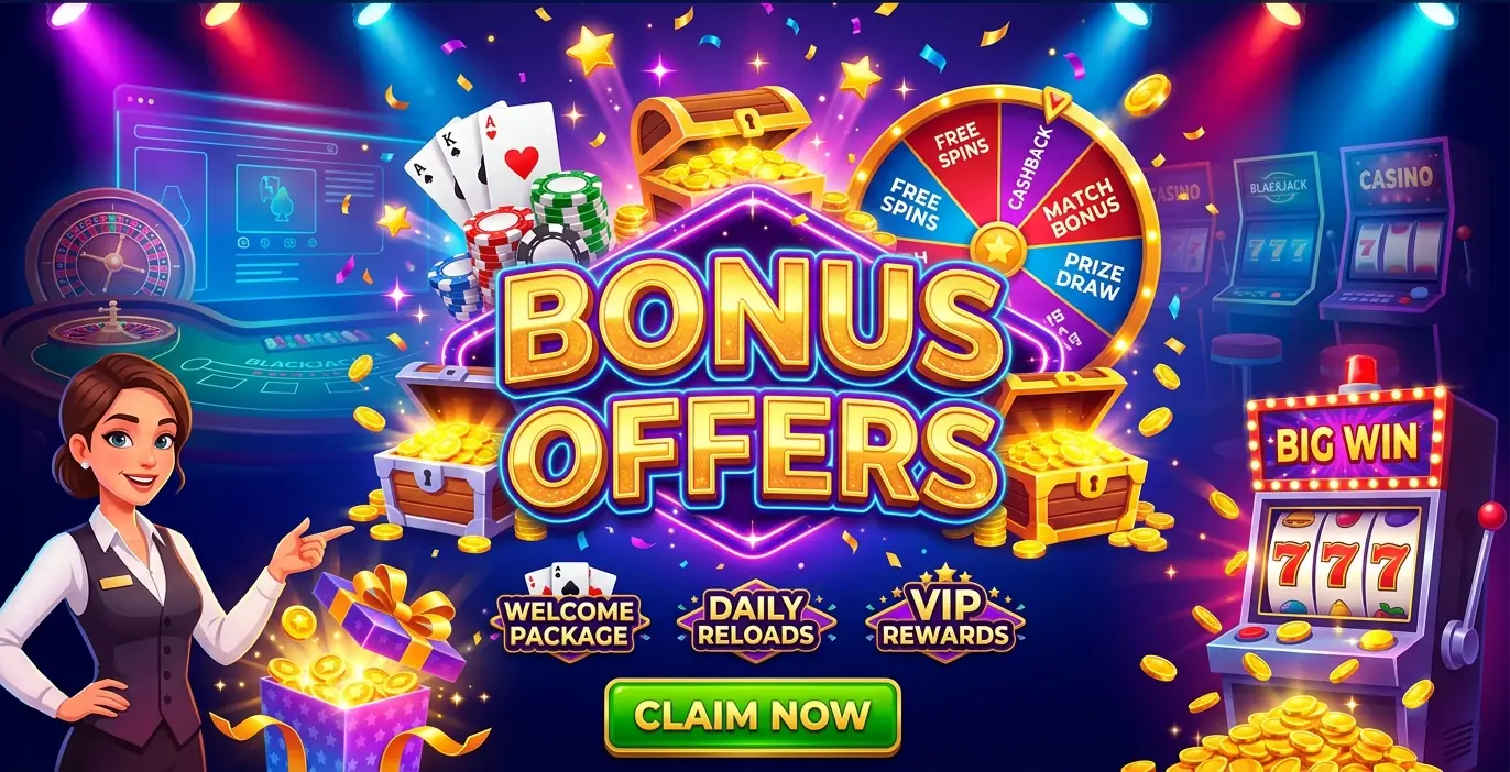 Pure bonus offers