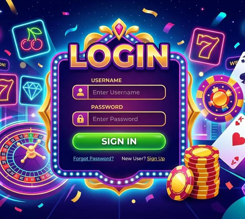 Pure login
