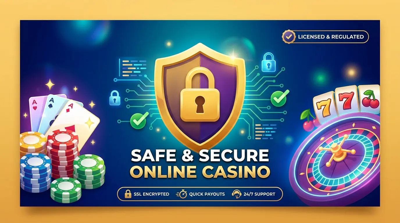 Is Pure casino safe