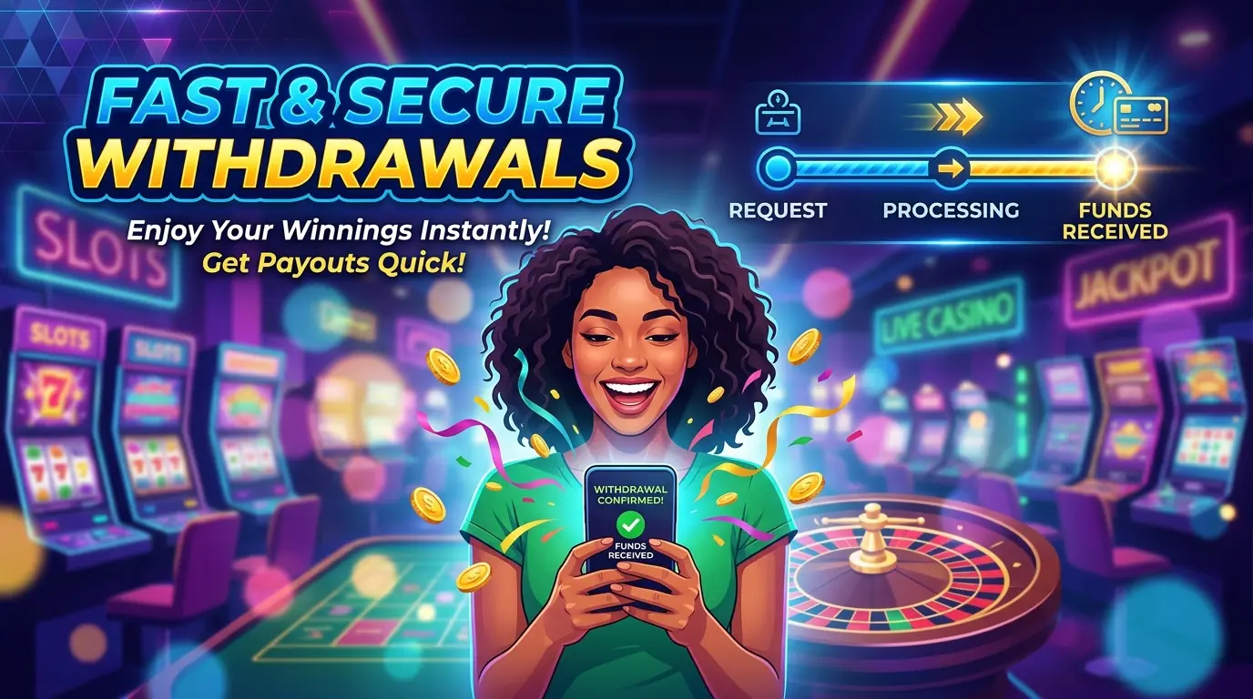 Pure casino withdrawal time