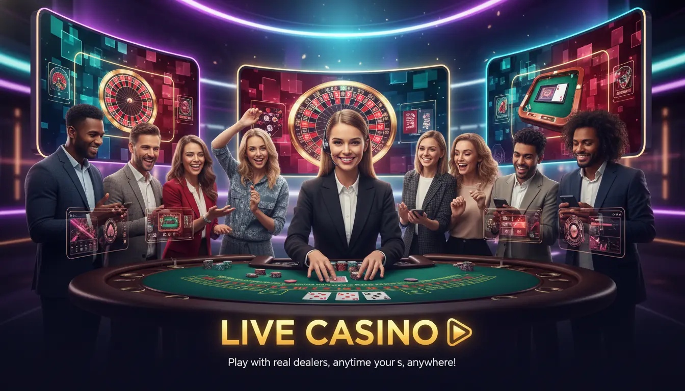 Pure casino live casino